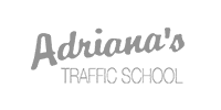 Adrianas Traffic School Logo