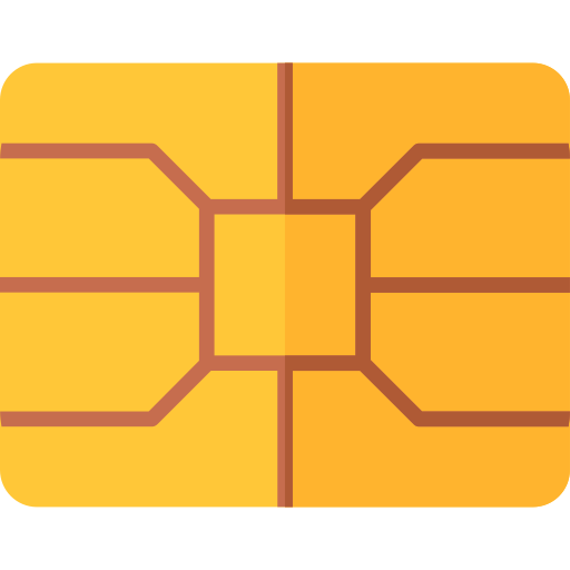 chip logo